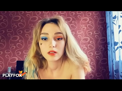 ❤️ Binigyan ako ng magic virtual reality glasses ng pakikipagtalik kay Harley Quinn ❌ Porn video sa amin ❌️❤
